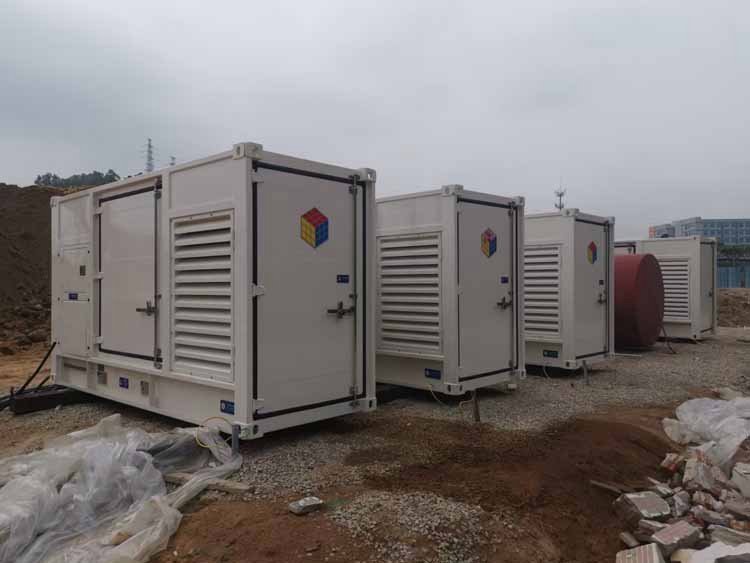 南澳200KW 柴油发电机组使用的电缆线，需要符合哪些标准？