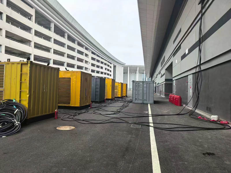 南澳冬季柴油发电机启动前需要做哪些准备工作？