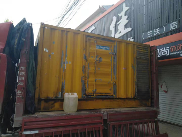 南澳发电机组的结构分析及功能原理