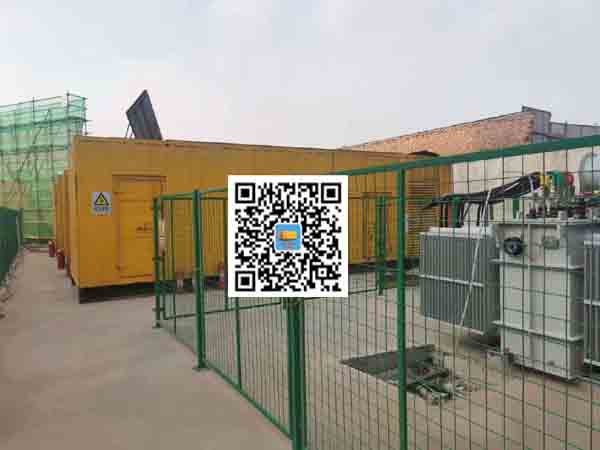 南澳发电机组的社会应用有哪些